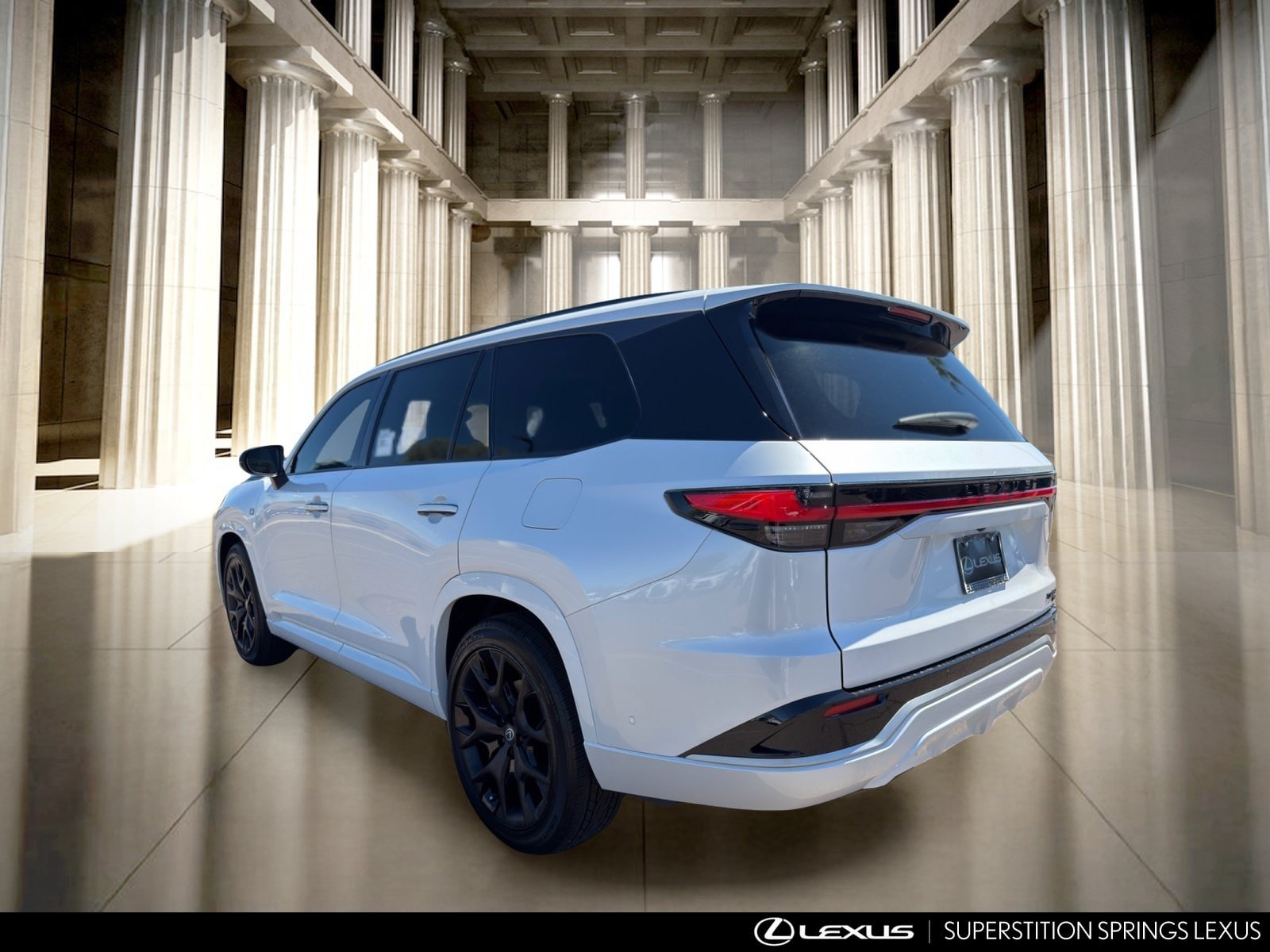 New 2026 Lexus TX 350 AWD w/ Technology Package image 7