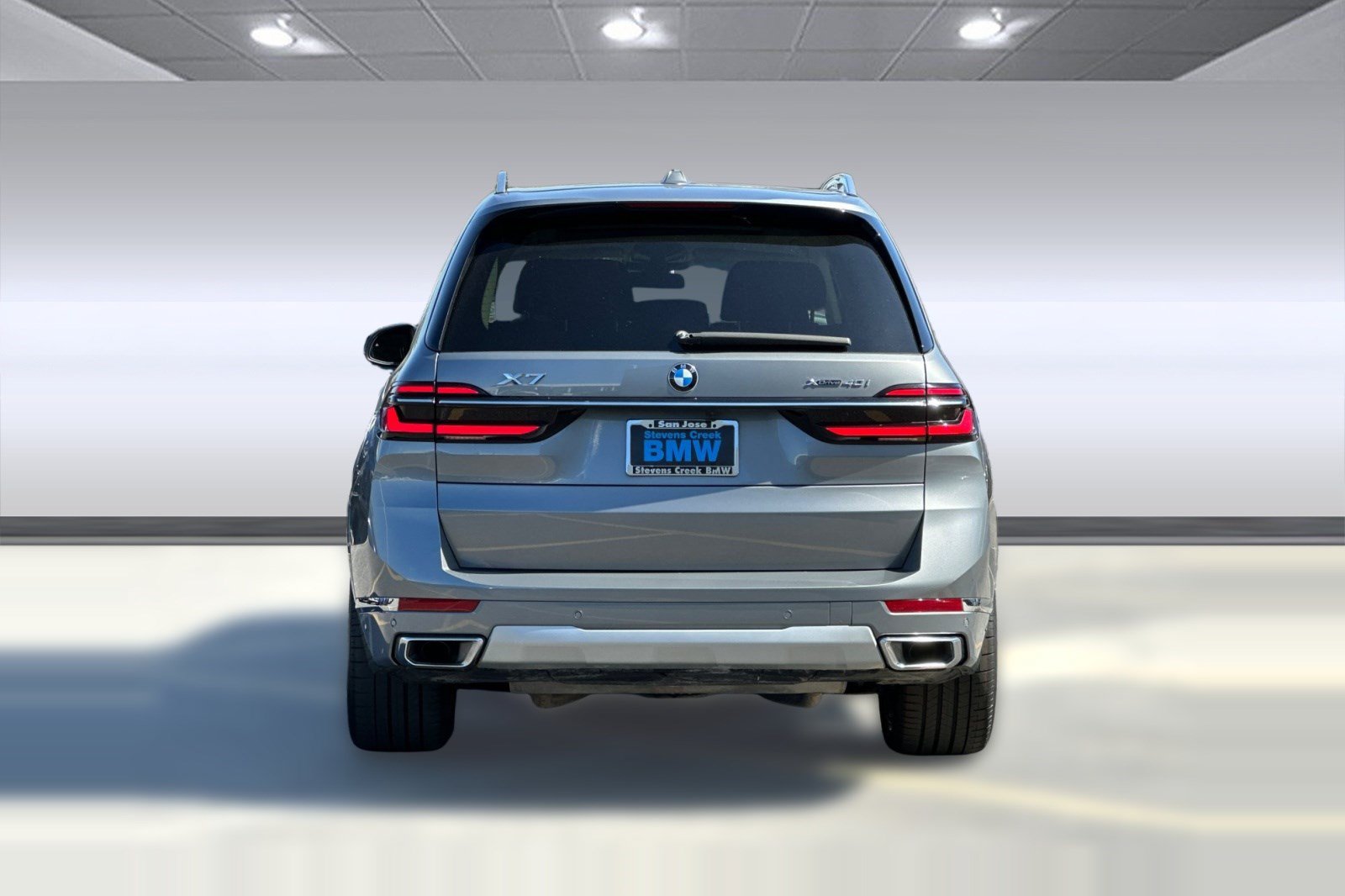 Used 2024 BMW X7 xDrive40i AWD/4WD image 10