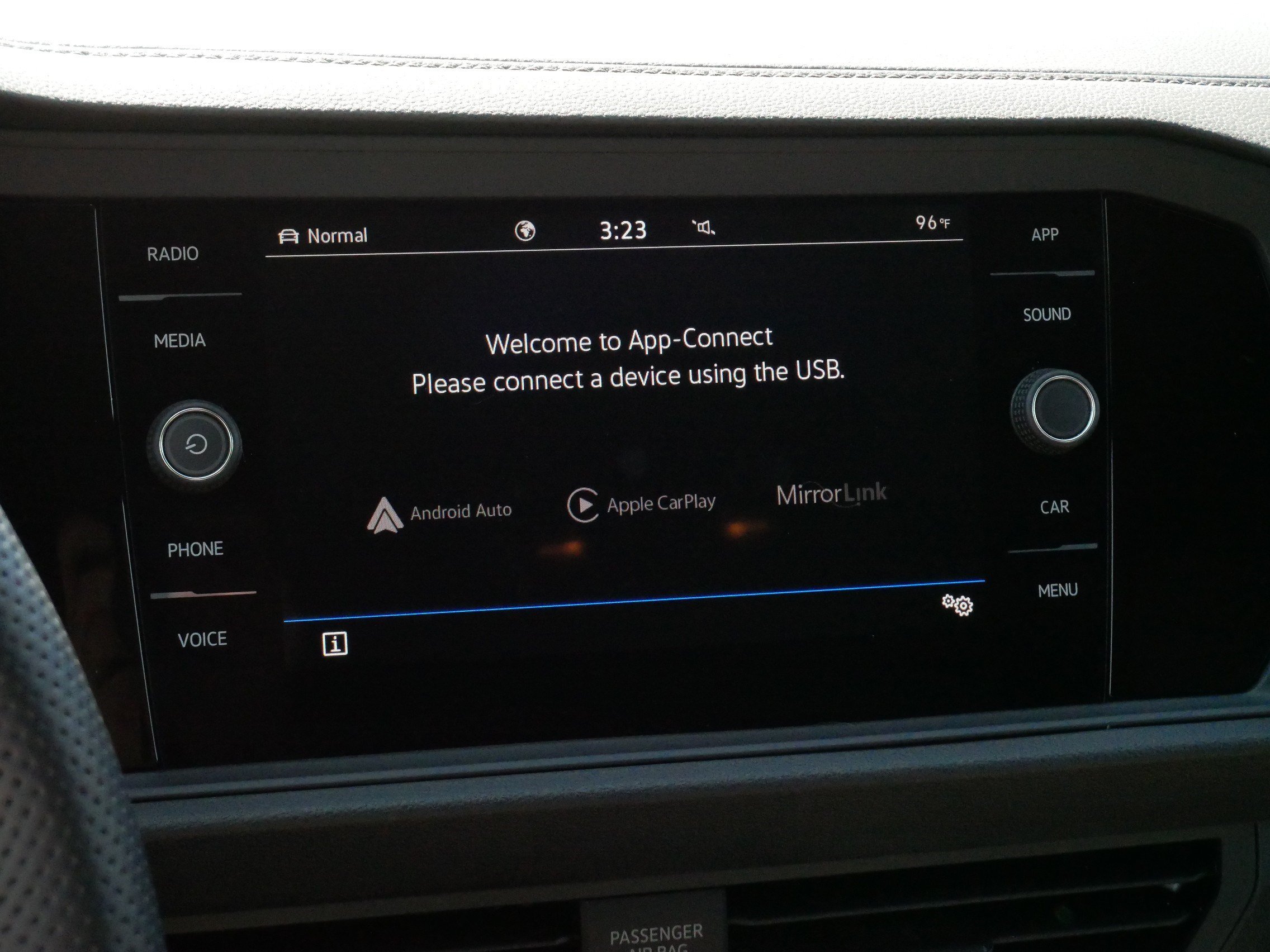 Certified 2023 Volkswagen Jetta GLI Autobahn w/ GLI Black Package FWD image 22