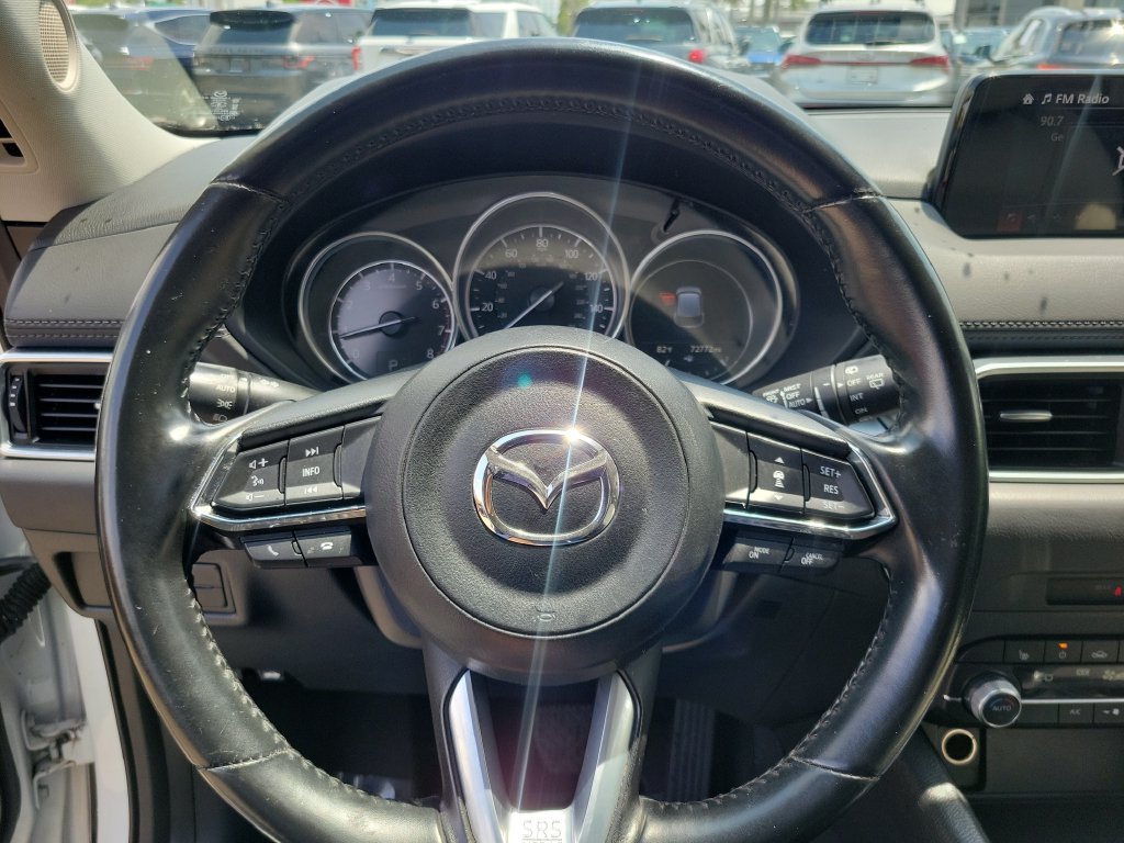 Used 2020 MAZDA CX-5 Touring FWD image 21