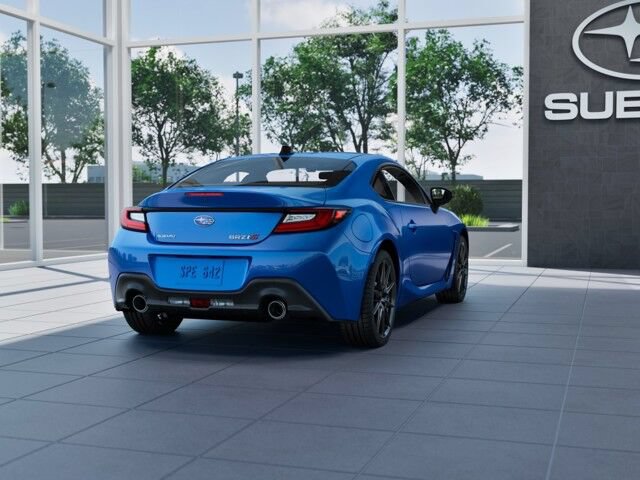 New 2026 Subaru BRZ tS RWD image 5