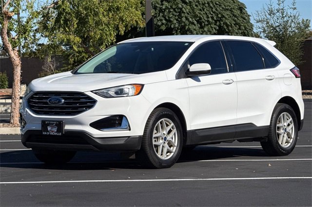 Used 2022 Ford Edge SEL image 10