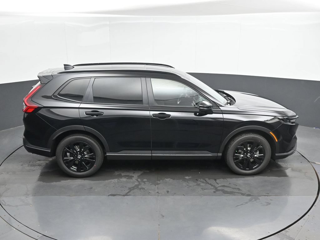 New 2026 Honda CR-V Sport Touring image 26