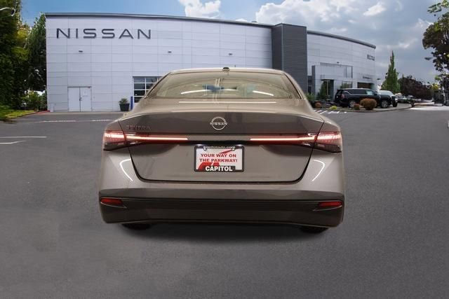 New 2026 Nissan Sentra SV w/ SV Convenience Package image 3