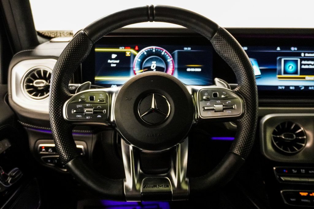Used 2022 Mercedes-Benz G 63 AMG 4MATIC image 13