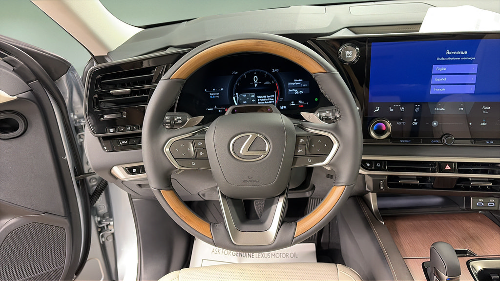 New 2026 Lexus RX 350 Premium Plus AWD/4WD image 23