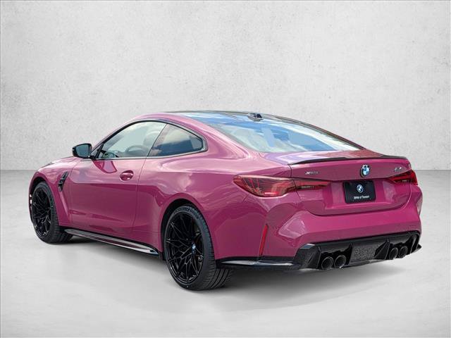 New 2027 BMW M4 xDrive Competition AWD/4WD image 9