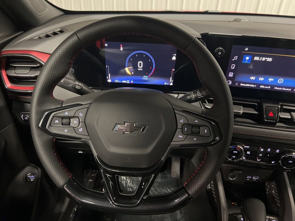 New 2026 Chevrolet TrailBlazer RS w/ Convenience Package image 13