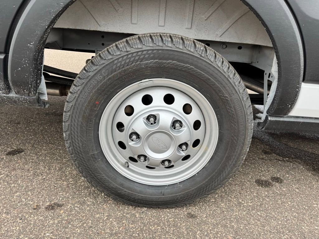 New 2026 Ford Transit 350 148 High Roof Extended AWD w/ Load Area Protection Package image 3