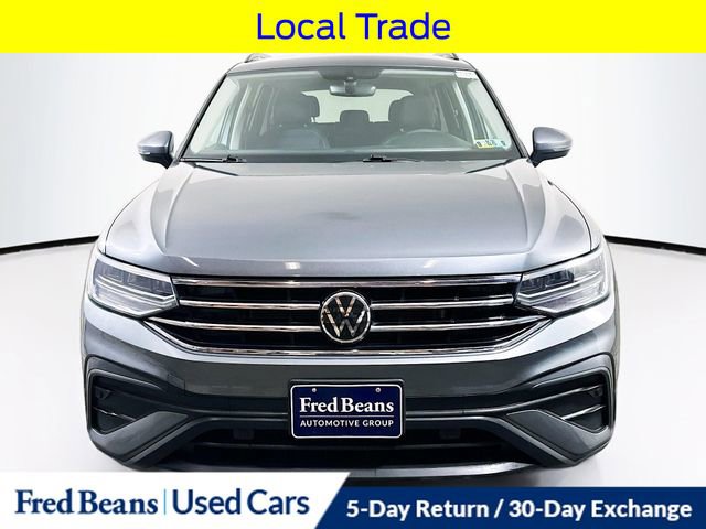 Used 2023 Volkswagen Tiguan S video 2