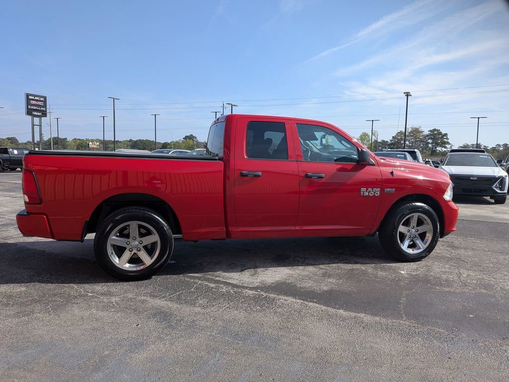 Used 2017 RAM 1500 Express w/ Express Value Package image 5