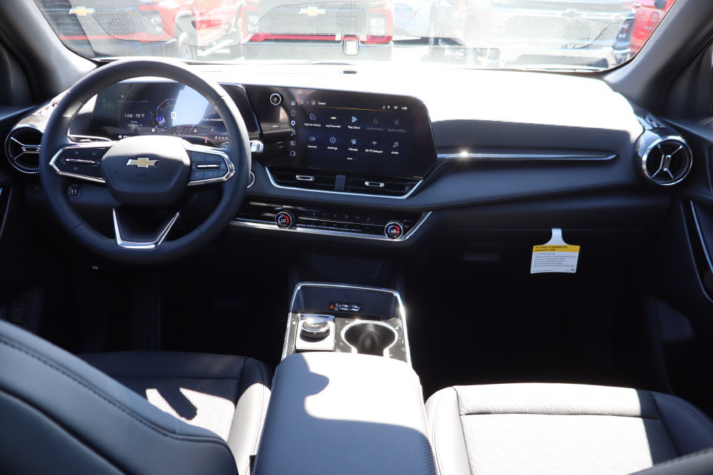 New 2027 Chevrolet Equinox LT w/ Convenience Package II AWD/4WD image 21