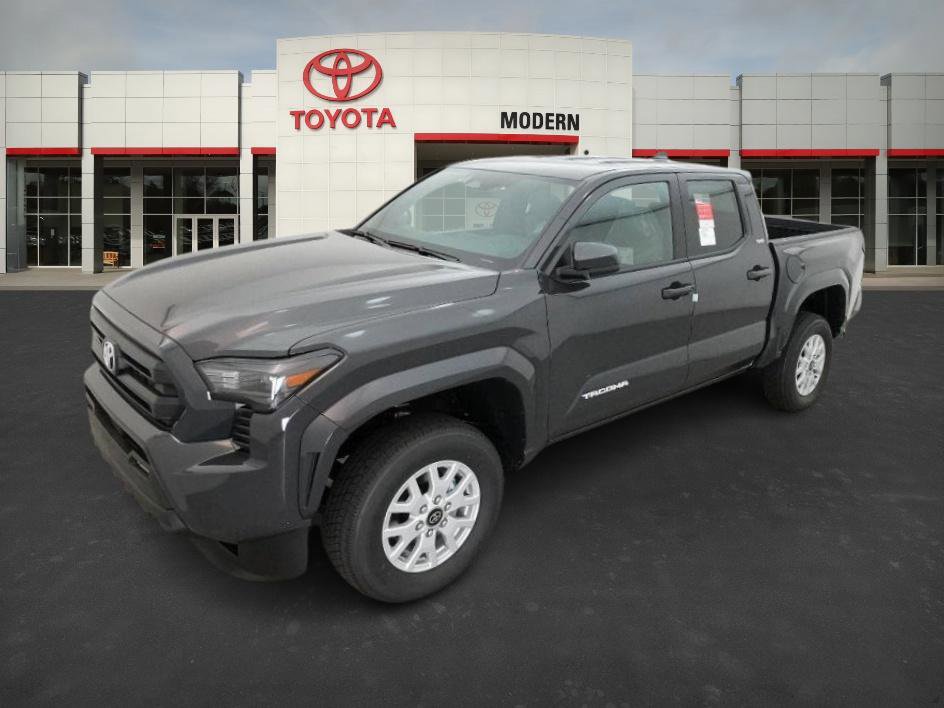 New 2025 Toyota Tacoma SR5