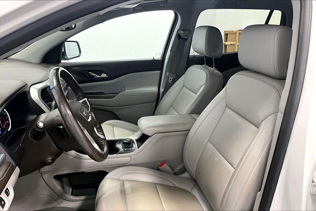 Used 2022 GMC Acadia SLT w/ Preferred Package FWD image 27