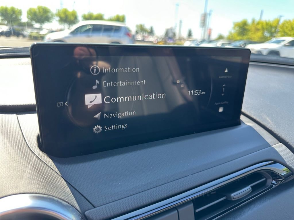 New 2025 MAZDA MX-5 Miata RF Grand Touring w/ Weather Package image 23