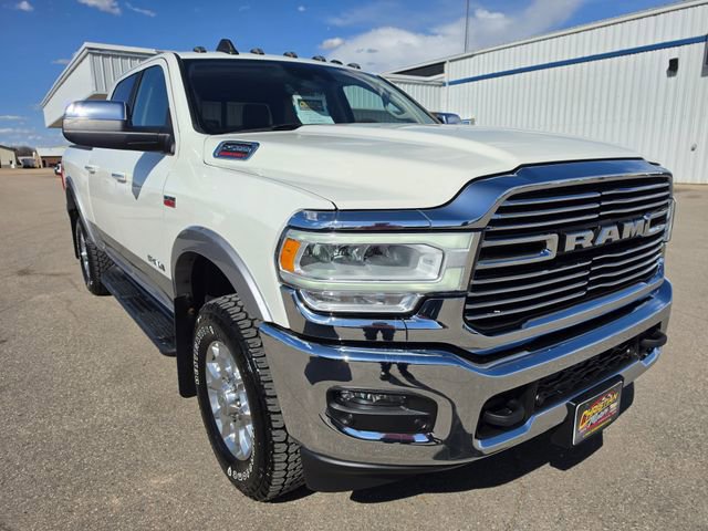 Used 2019 RAM 2500 Laramie AWD/4WD image 6
