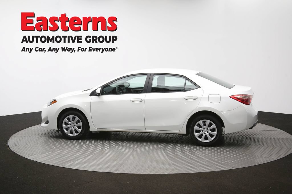 Used 2019 Toyota Corolla LE FWD image 63