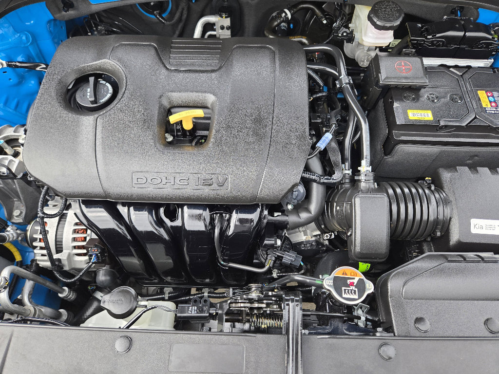 Certified 2025 Kia Soul S image 29