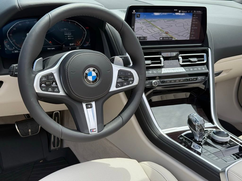New 2026 BMW 840i xDrive Convertible image 10