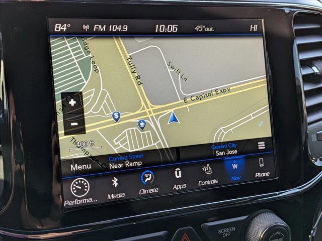 Used 2019 Jeep Grand Cherokee SRT w/ Trailer Tow Group IV image 19