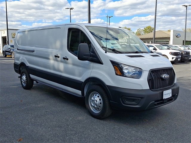 New 2025 Ford Transit 350 Low Roof AWD image 2