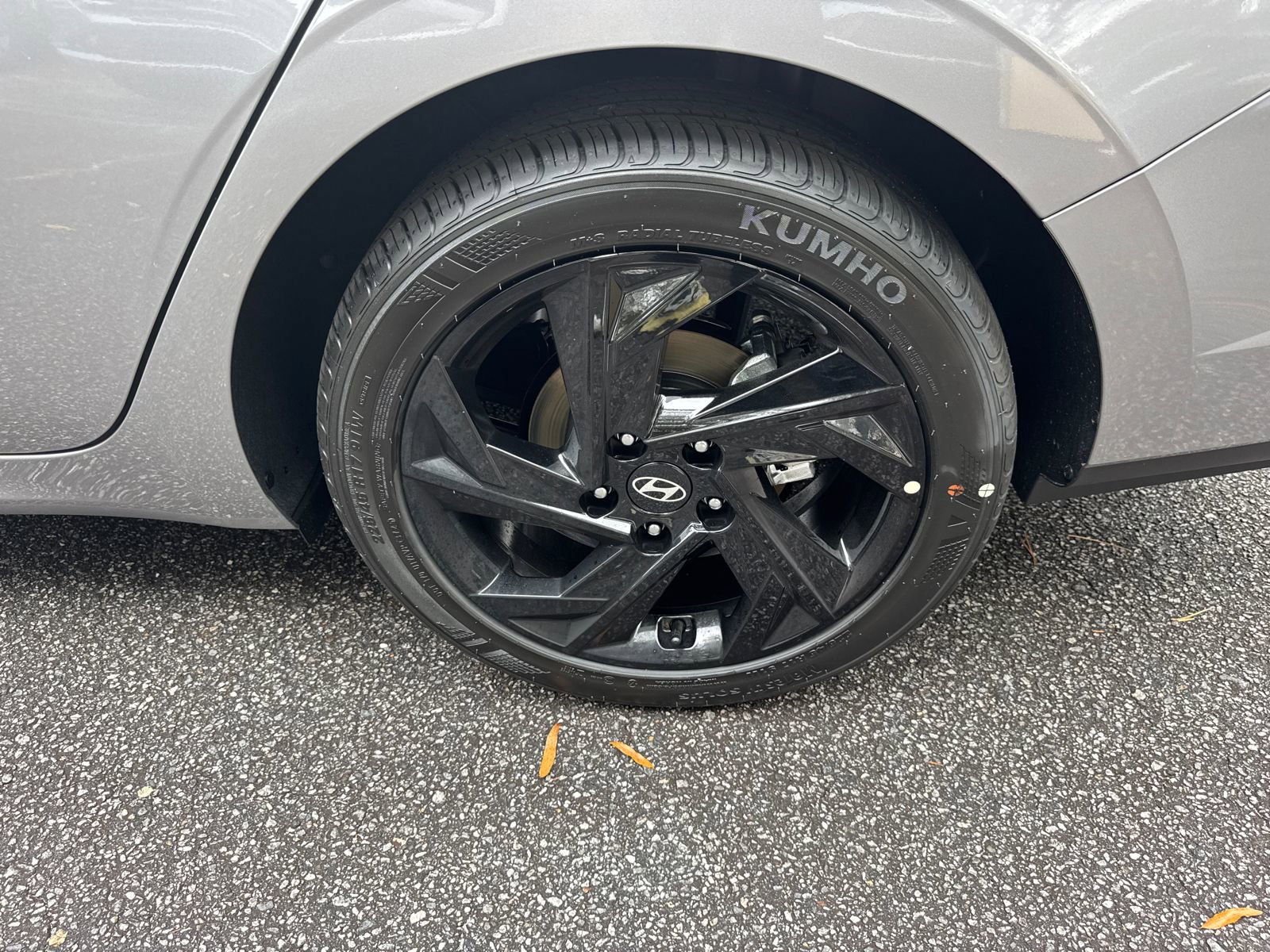 New 2026 Hyundai Elantra Sport image 19