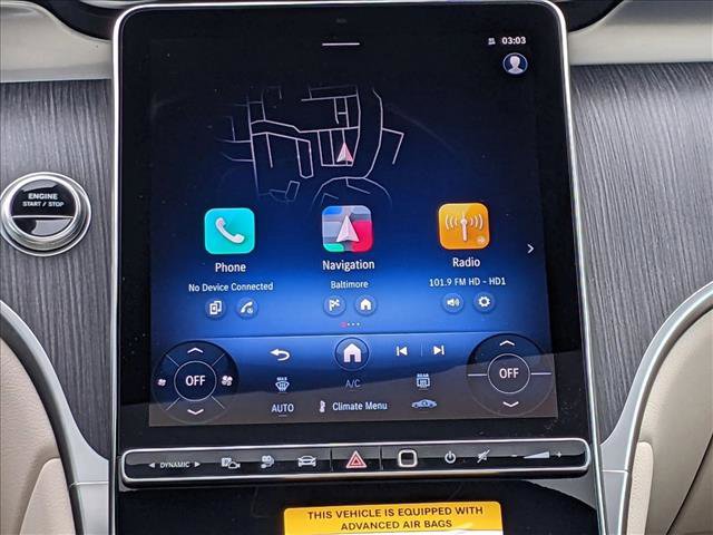 Certified 2025 Mercedes-Benz GLC 350e GLC 350e image 11