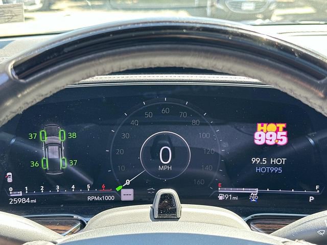 Used 2023 Cadillac Escalade Premium Luxury w/ LPO, Floor Liner Package AWD/4WD image 30