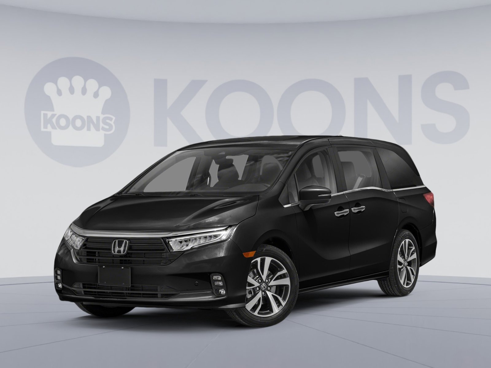 Used 2021 Honda Odyssey Touring image 1