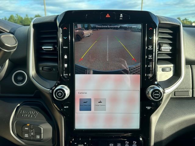 New 2026 RAM 3500 Lone Star image 16