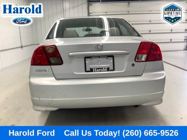 Used 2004 Honda Civic VP image 5