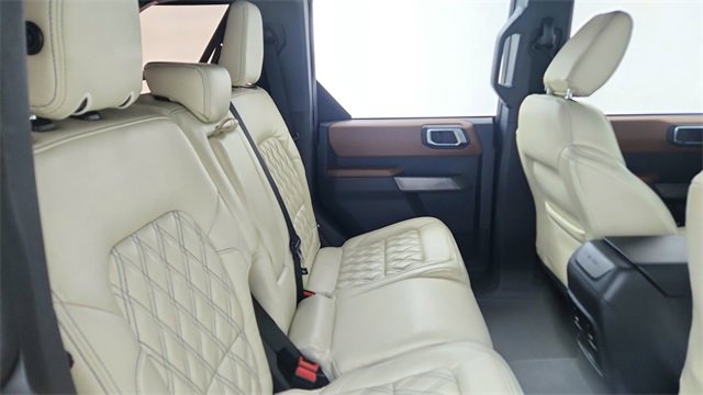 Used 2023 Ford Bronco Outer Banks image 24