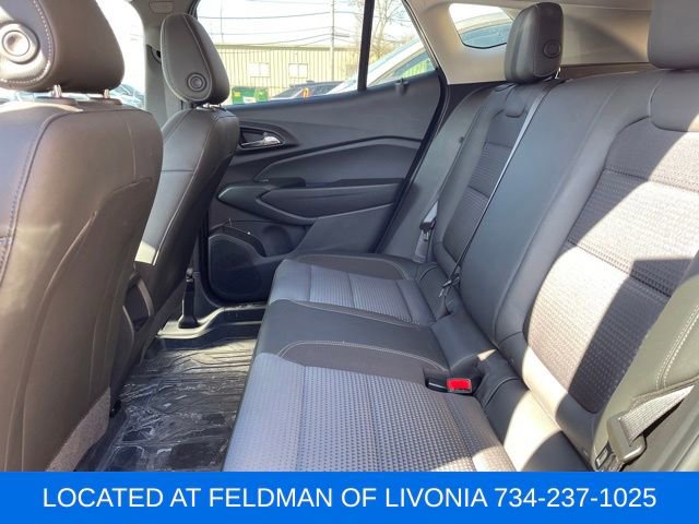 Used 2024 Chevrolet Trax LT w/ Driver Confidence Package image 9