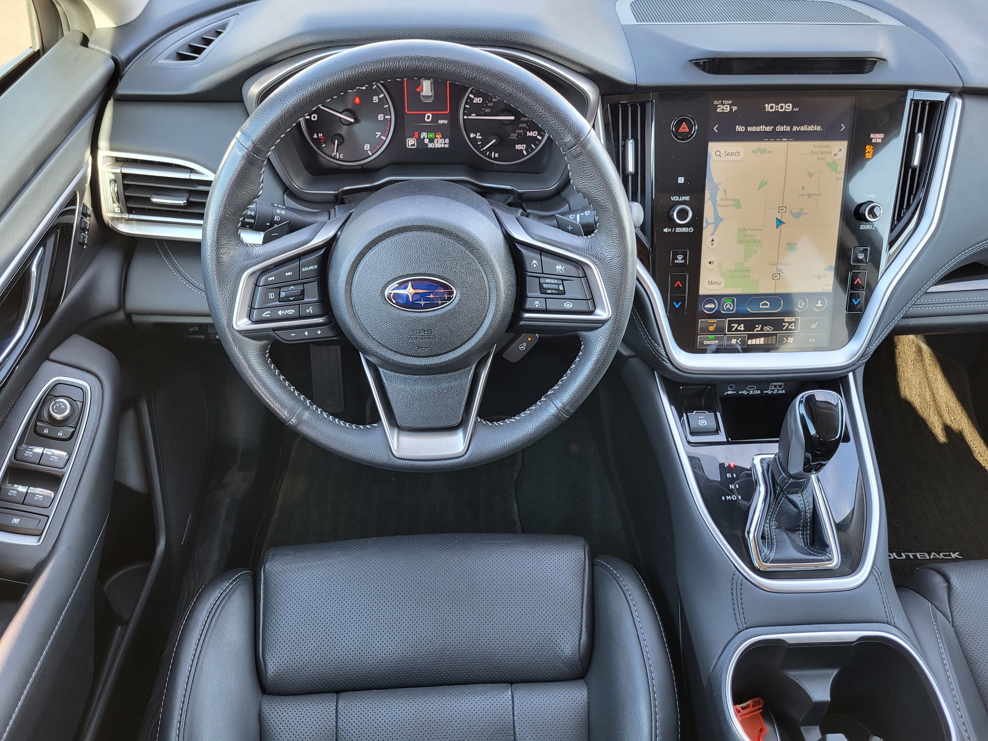 Used 2024 Subaru Outback Limited image 11