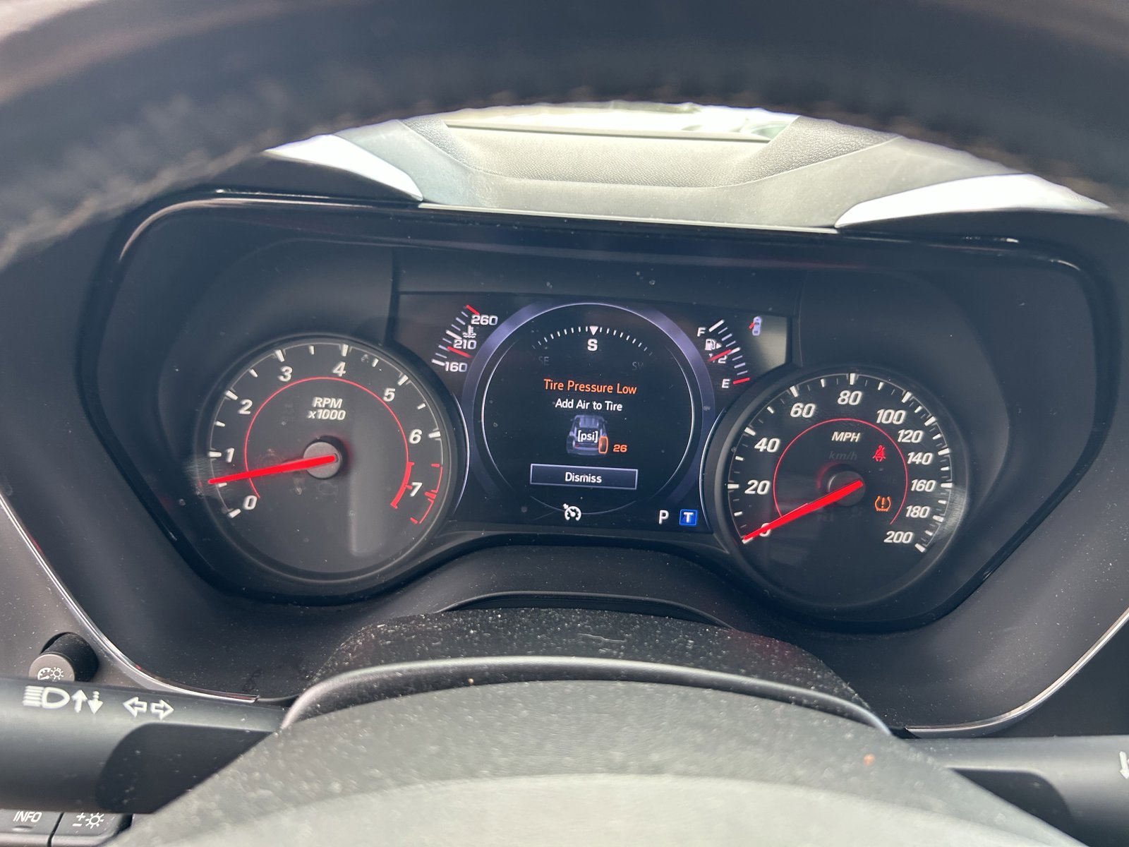 Used 2020 Chevrolet Camaro SS image 13