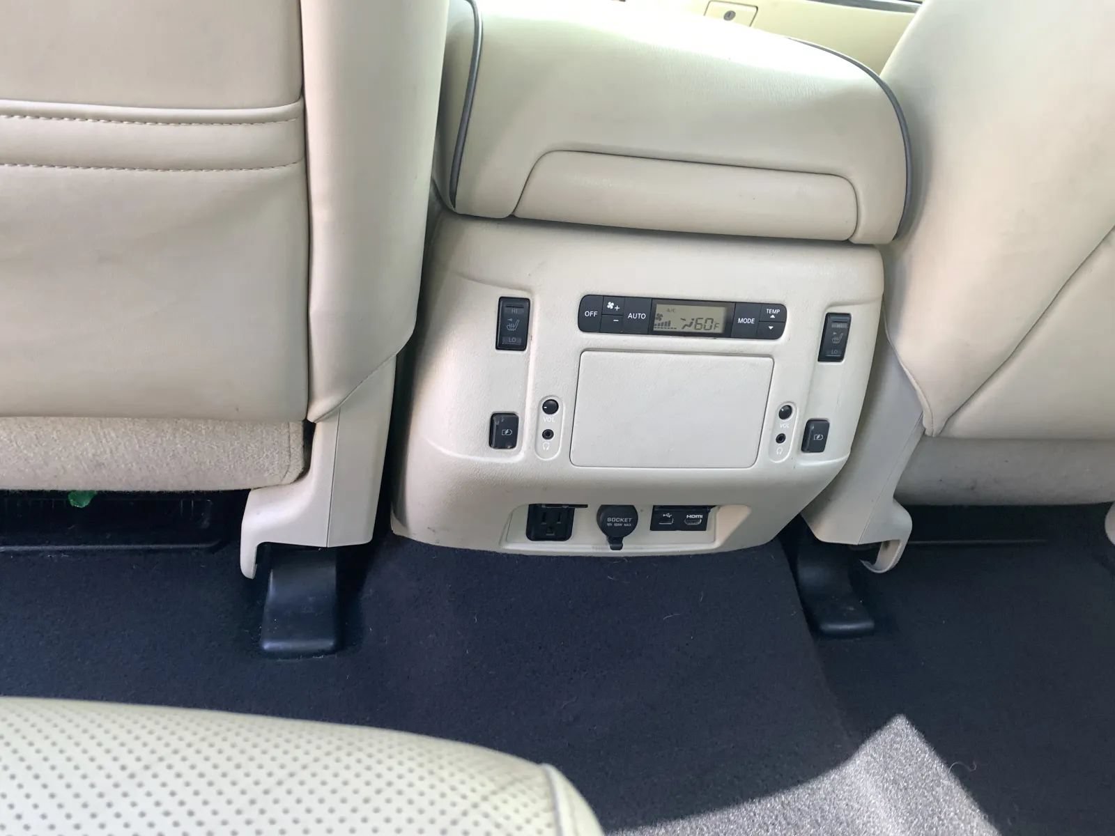 Used 2018 INFINITI QX80 2WD w/ Driver Assistance Package image 38