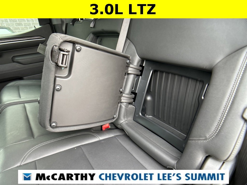 Certified 2024 Chevrolet Silverado 1500 LTZ w/ LTZ Convenience Package II image 36