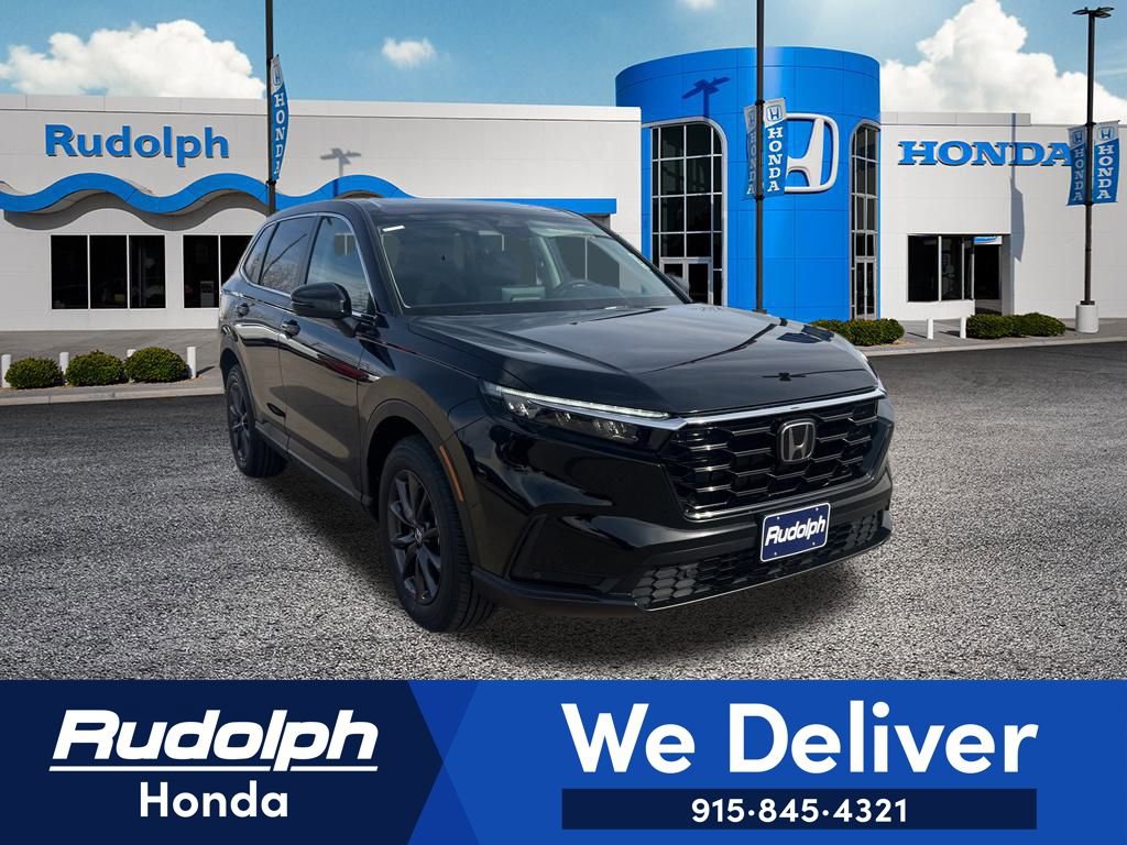 New 2026 Honda CR-V EX-L image 7