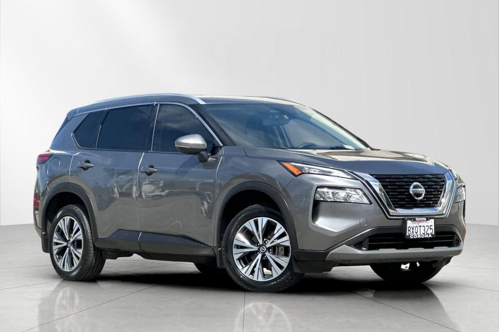 Used 2021 Nissan Rogue SV w/ Premium Package