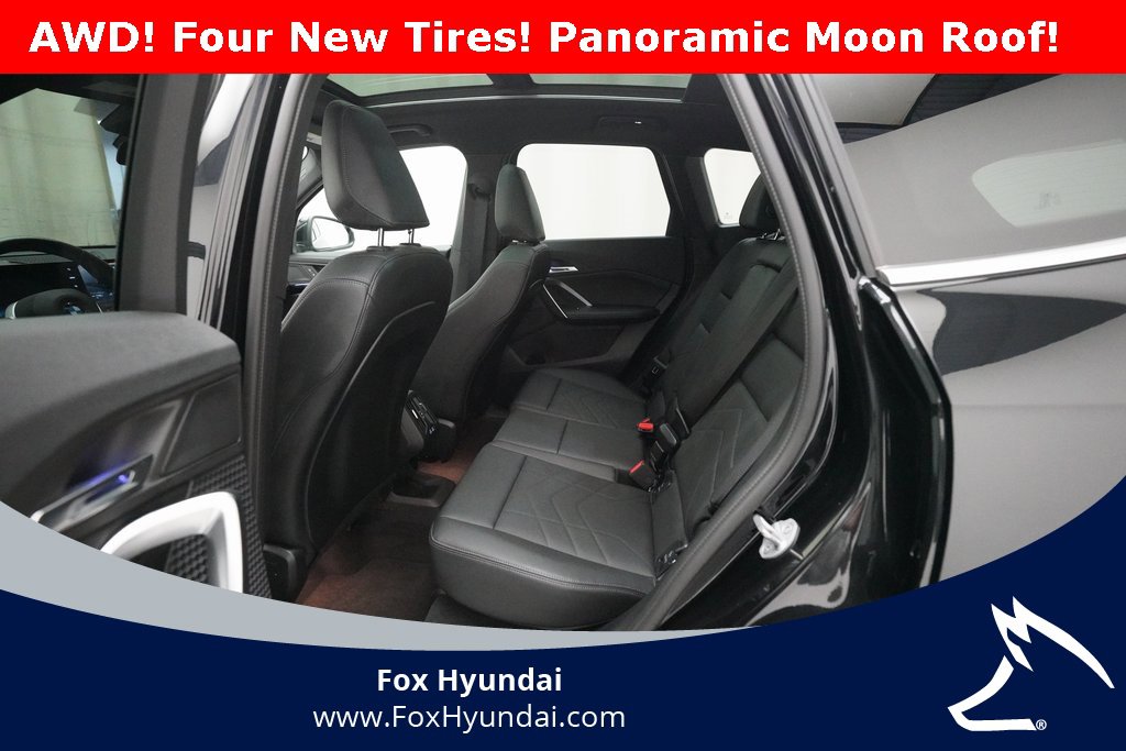 Used 2025 BMW X1 xDrive28i image 16