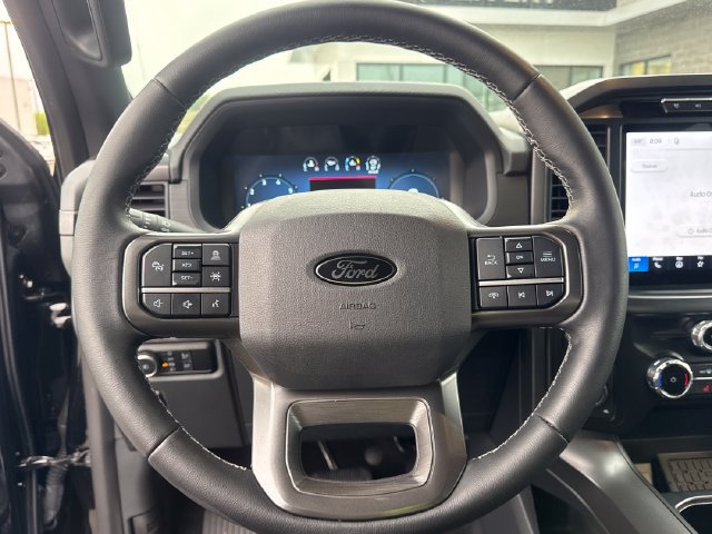Used 2024 Ford F150 XLT w/ Equipment Group 302A MID AWD/4WD image 25