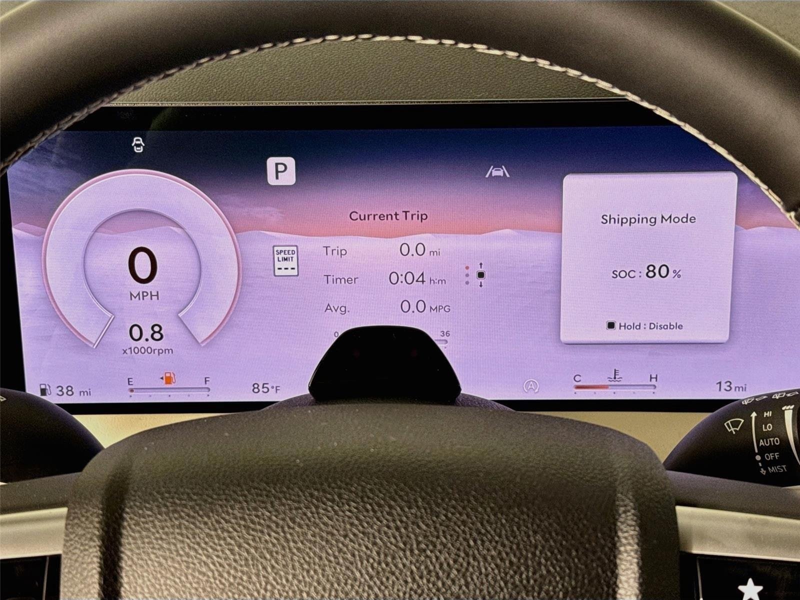 New 2027 Genesis GV70 2.5T Advanced AWD/4WD image 13
