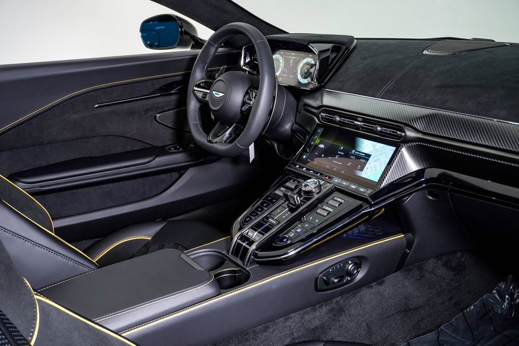 New 2026 Aston Martin V8 Vantage S image 18