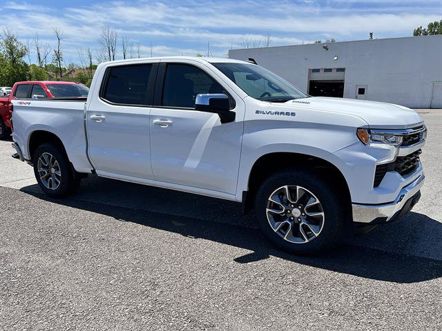 New 2026 Chevrolet Silverado 1500 LT w/ Leather Package AWD/4WD image 8