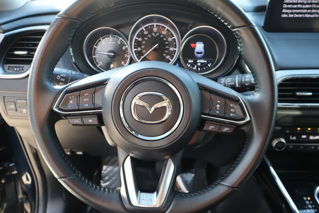 Used 2022 MAZDA CX-9 Touring Plus AWD/4WD image 32