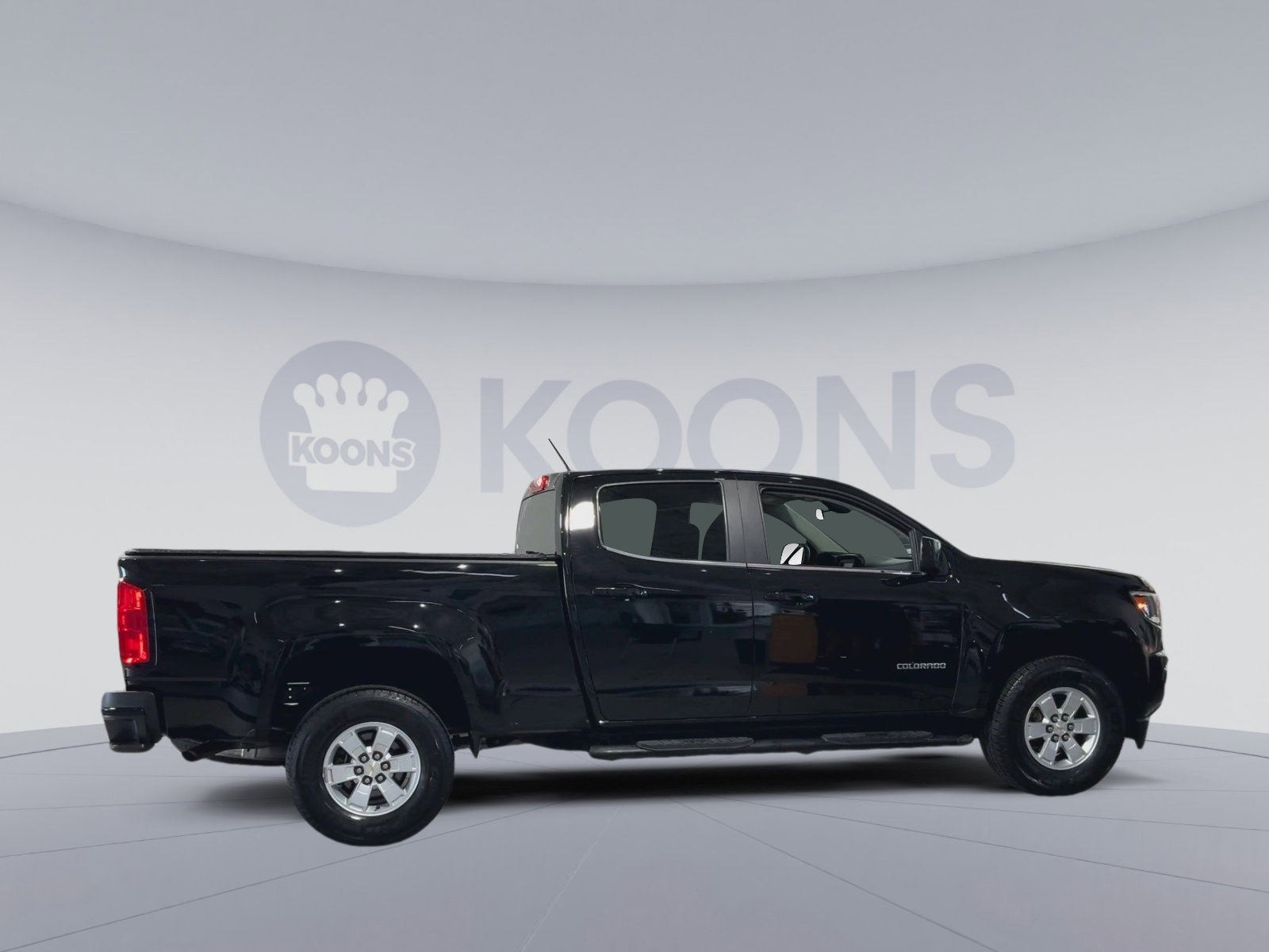 Used 2018 Chevrolet Colorado W/T w/ WT Convenience Package image 12