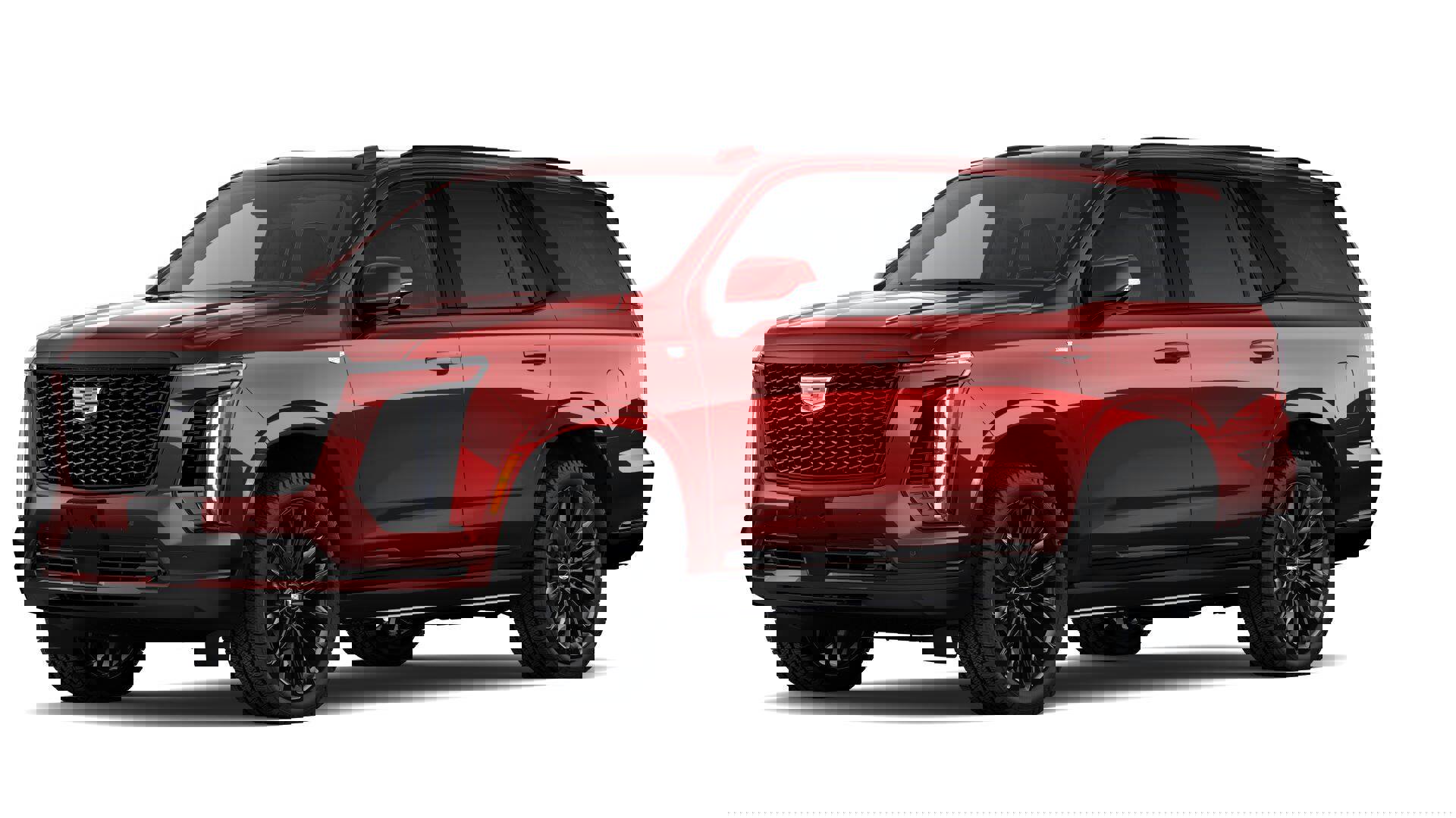 New 2026 Cadillac Escalade Platinum Sport image 29