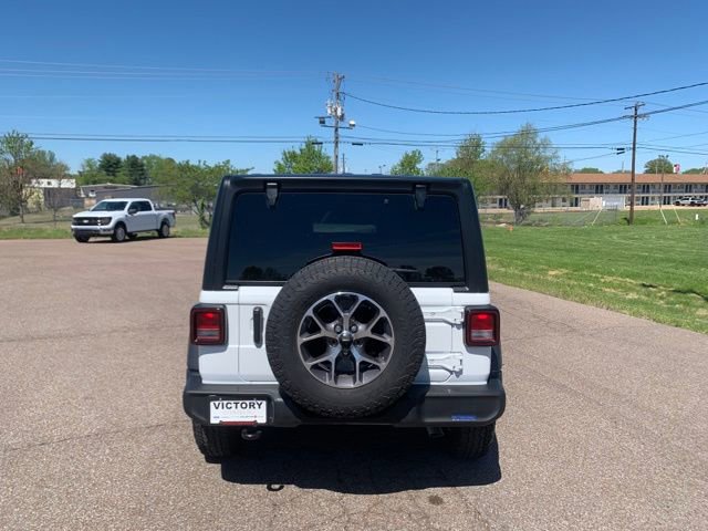 Used 2024 Jeep Wrangler Sport S image 6