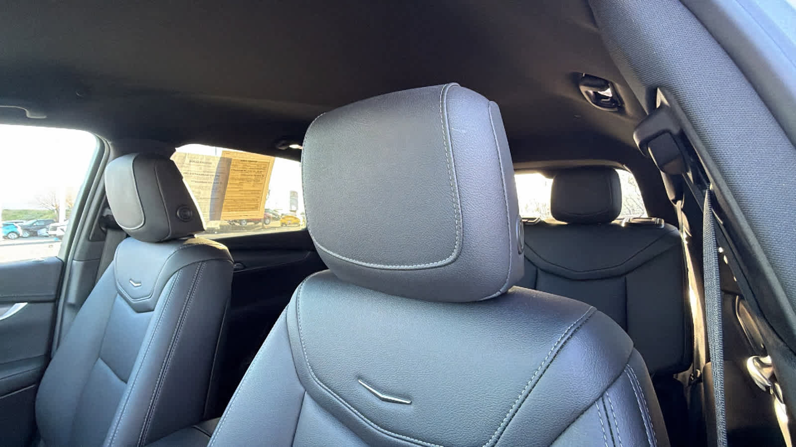 Used 2023 Cadillac XT5 Luxury image 11