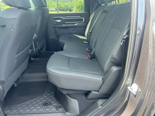 New 2026 RAM 2500 Big Horn AWD/4WD image 34